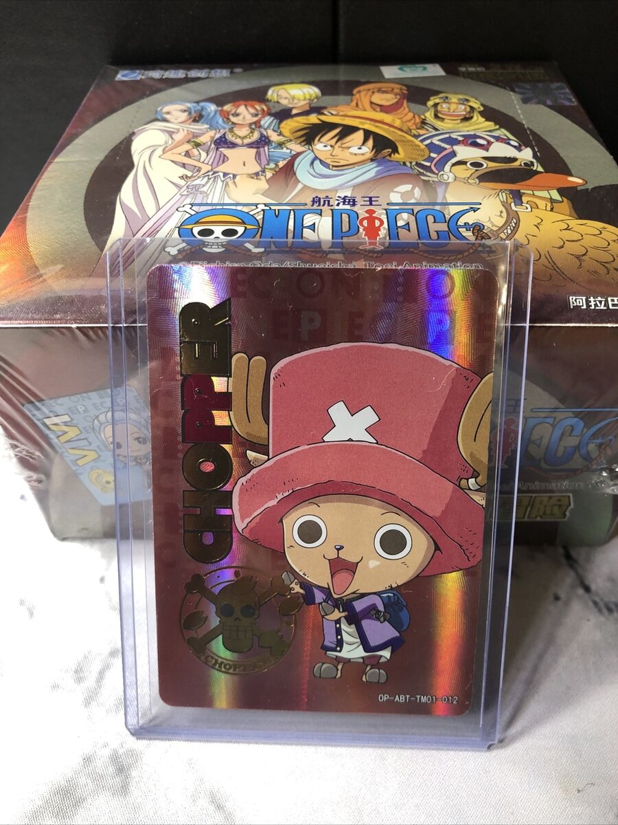 Kit One Piece Chopper - MagicBox's