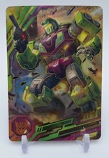 Kayou Transformers  Constructicon HOOK TF02-SGR-002  Collection Promos!