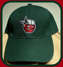 FORT WAYNE TINCAPS SAN DIEGO PADRES ADULT ADJUSTABLE ONE SIZE FITS ALL CAP