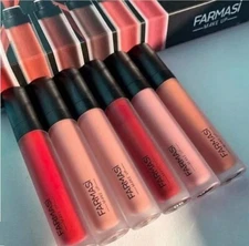 Farmasi Matte Liquid Lipstick