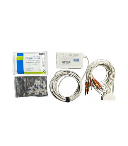 Midmark IQmark ECG Digital Interpretative EKG