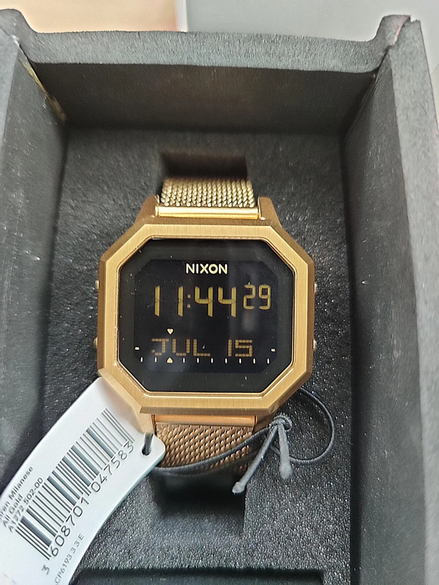 Nixon siren sale