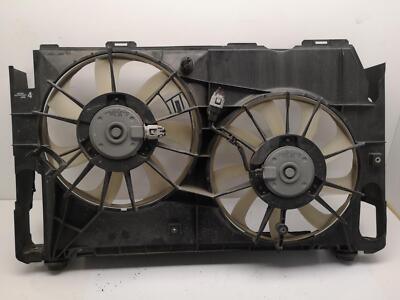 TOYOTA ESTIMA Nicht-Hybrid MK3 2006-2014 Lüfterverkleidung Fan Shroud 66969