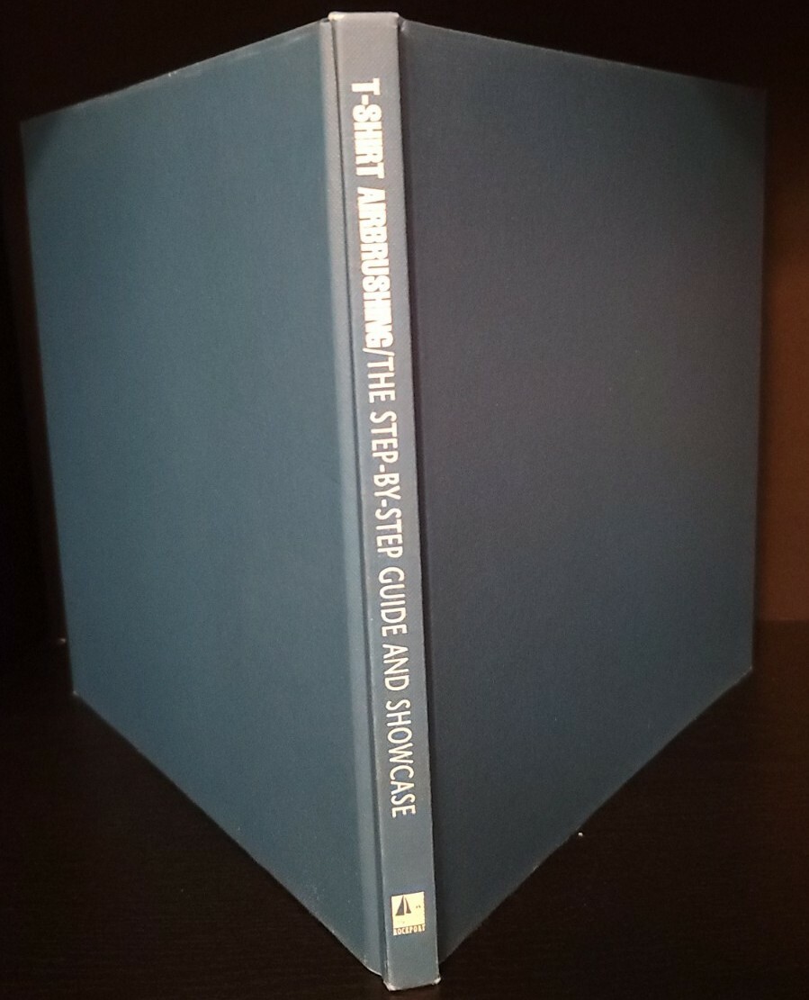 T-Shirt Airbrushing: The Step-by-Step Guide and Showcase