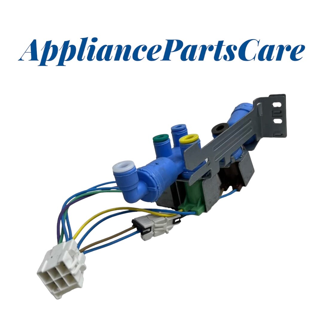 Frigidaire Refrigerator Water Inlet Valve 5304530878, 5304538618