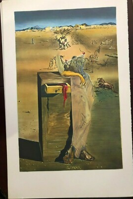 Salvador Dali, ESPANA 21
