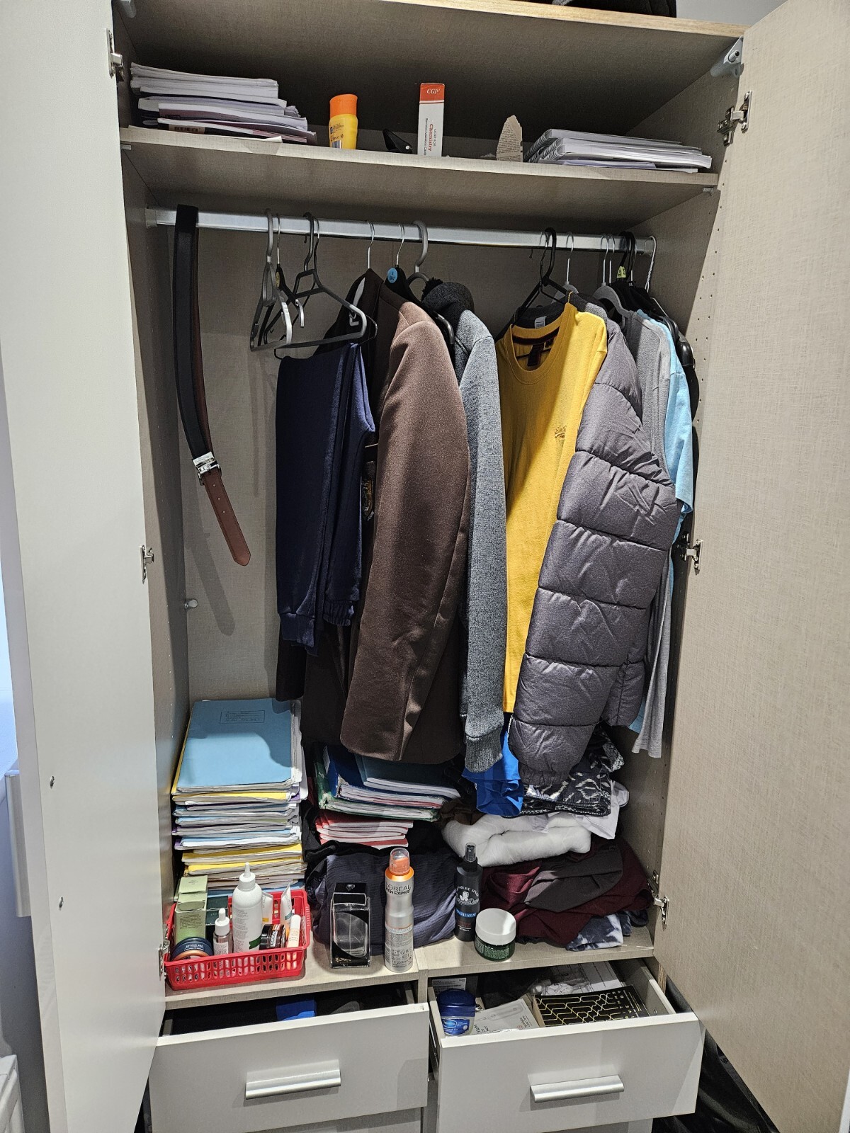 mirror sliding wardrobe doors used eBay