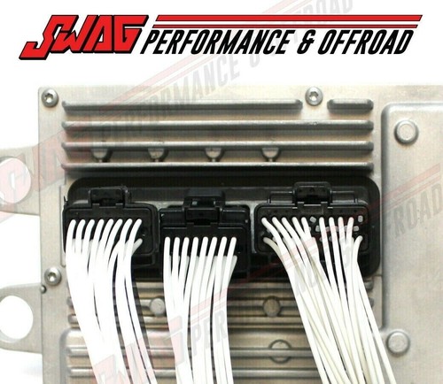 2003-2010 Ford 6.0 6.0L Power Stroke Diesel Glow Plug Harness O-Ring - Foto 11