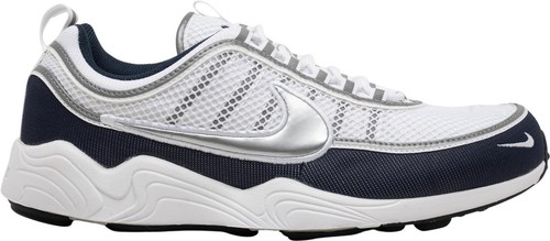 Nike Air Zoom Spiridon 12 SP Deep Royal Yellow Strike UCLA book