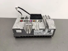 2019 - 2020 JEEP GRAND CHEROKEE RADIO NAVIGATION RECEIVER MODULE OEM 68403065AE