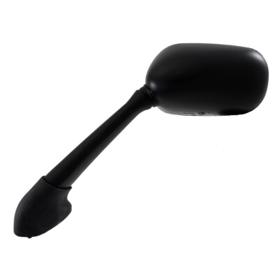Rétroviseur Gauche Chromé Pour Yamaha FZ6 N S2 (2004-2008) Et XJR1300 (2007-2008) - Homologué Route
