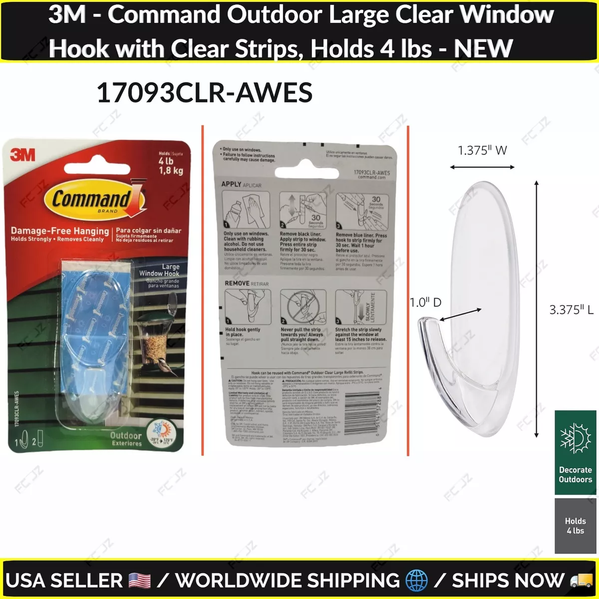 Command outdoor strips deals