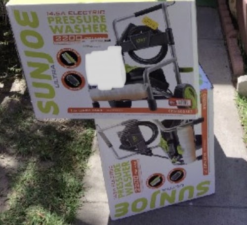 Sun Joe SPX4003-ULT Electric Pressure 