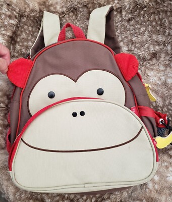 Mochila Skip Hop Baby Backpack Skip Hop Zoo Let Mini Backpack With