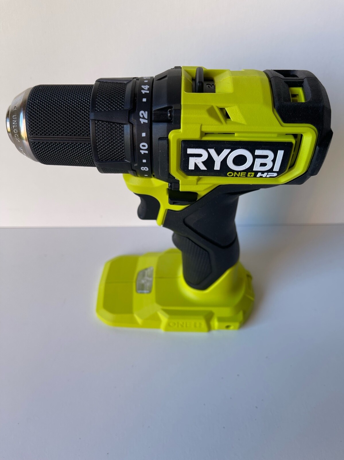 Ryobi 18V HP Drill Cordless Brushless Compact 2 Speed Drill Driver eBay