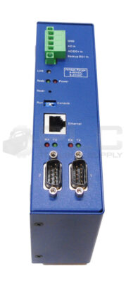 NEU B & B ELECTRONICS ESR902 Ethernet Serieller Server 9-48VDC 8-24VAC