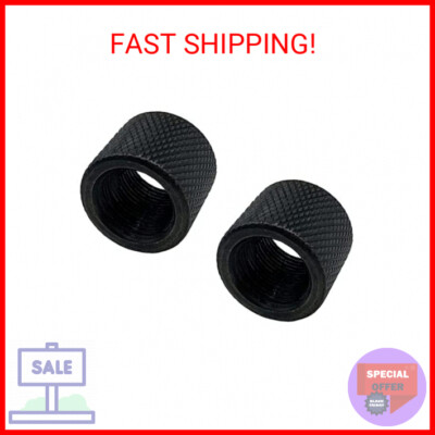 Ficero Thread Protector 1/2 x 28 9mm for .22LR .223 & 5.56 (2 Pack) | eBay