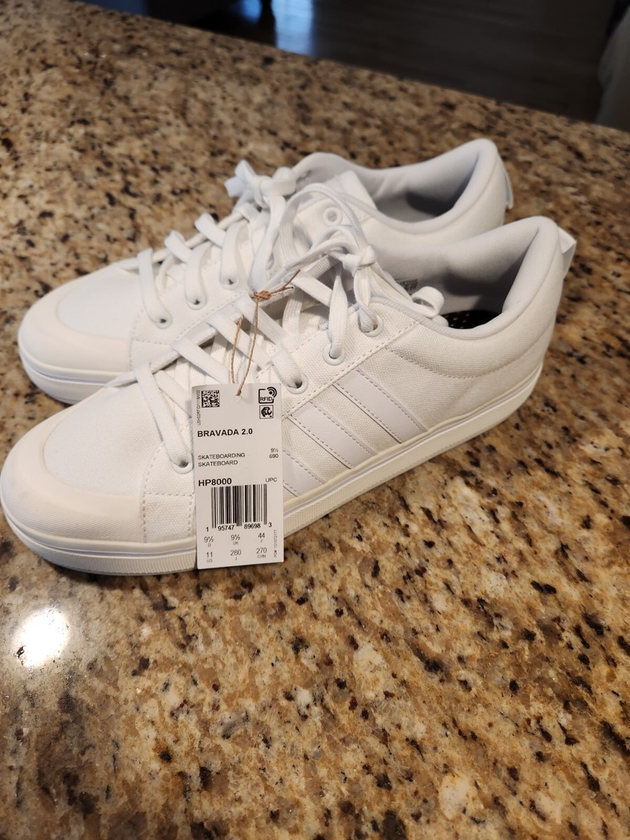 adidas gazelle silver green womens adidas Womens Bravada 2.0 Platform Shoe – ShopCGX main image 1