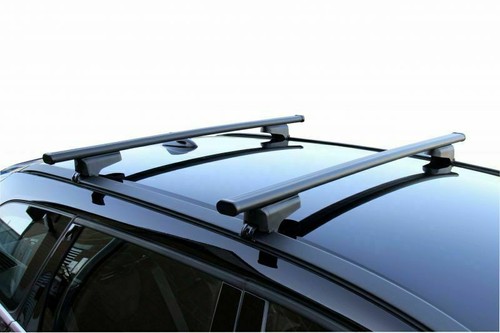 BARRE PORTATUTTO G3 CON SERRATURA BMW SERIE 3 TOURING E91-F31-G21 2005> CON RAIL - Imagen 4 de 7