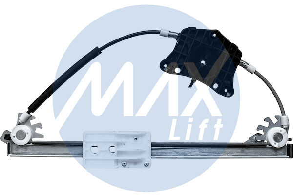 Fensterheber Mechanismus Hinten 5 TüRen FüR Passat Vii 2014 Links-image