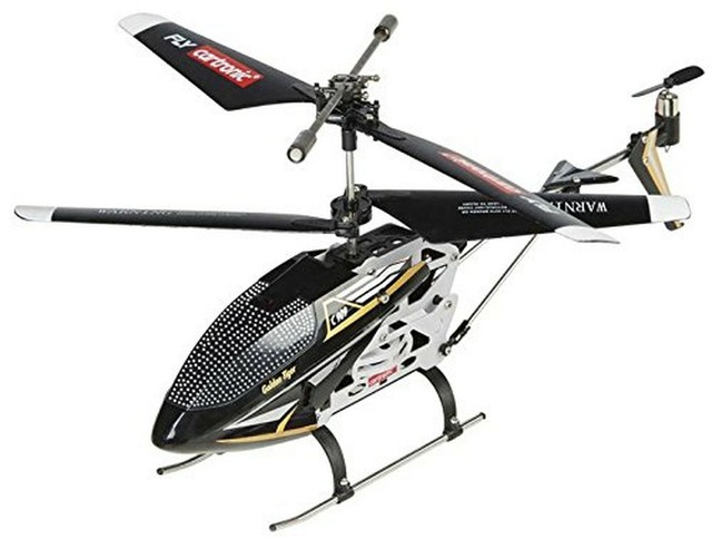 cartronic rc helicopter 2.4 ghz