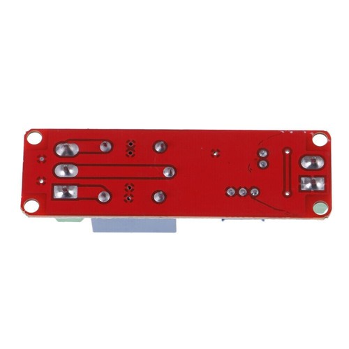 NE555 Timer Board DC12V Relay Module Adjustable Delay B7I6 Time 7Y5R 2Q6W USA - Picture 2 of 9