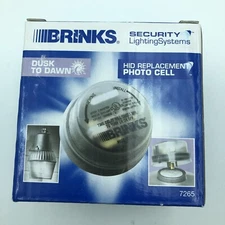 Brinks Dusk To Dawn 7265 Sensor High Intensity HID Replacement Photo Cell