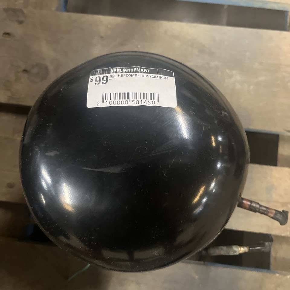 Compresseur Réfrigérateur GE DC57C84RCU6 WR87X20798 Compatible Kenmore/Maytag/Whirlpool - Neuf
