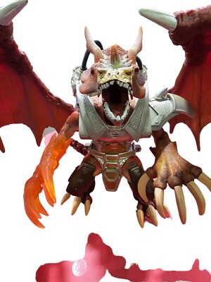 2003 Hasbro Duel Masters Mitsu-Kids Wizards Shogakukan Bolshack