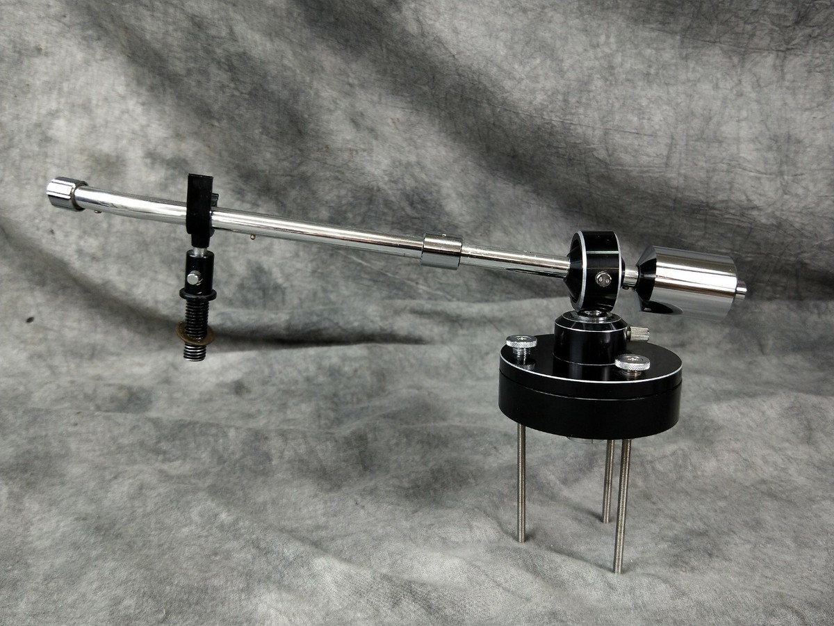 Audio Technica AT-1501Ⅱ 12'' long Tone arm In Excellent Audio Technica AT-1501Ⅱ 12'' long Tone arm In Excellent