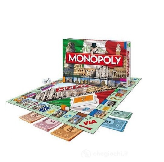 Monopoli Gioco Da Tavolo - Recensione