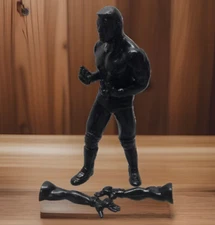 Naoya Ogawa Bronze Wrestling Figure Loose Japan w/ Alternate Arms Toy Rare UFZO