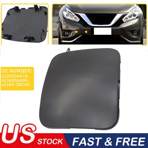 New Bumper Tow Eye Hook Access Cover Cap for NISSAN Murano 1518 622A0