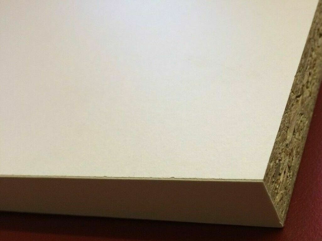 18mm MFC Replacement Gable ends / cupboard sides Kitchen Unit End Panel