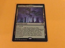 MTG NP Boseiju Who Endures Kamigawa Neon Dynasty #266
