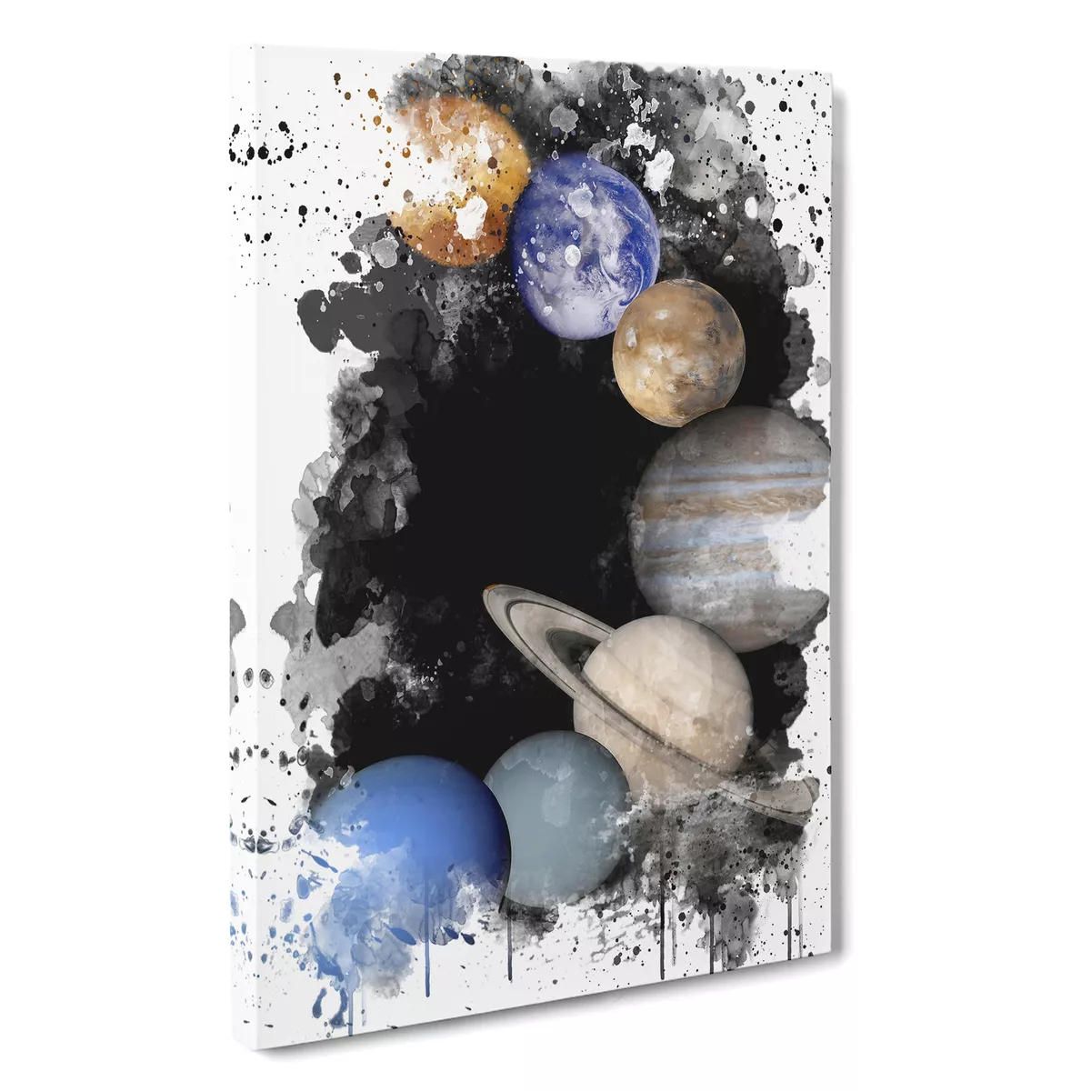 Solar canvas hotsell