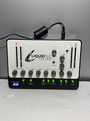 EUC Focusrite Liquid Mix 16 - FireWire DSP Processor and Control Surface