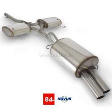 VW Golf 2 Rallye 1.8 G60 Syncro Group A Sportabgasanlage from Cat Made Stainless