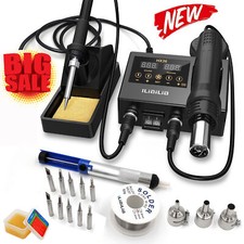600W Soldering Station Hot Air