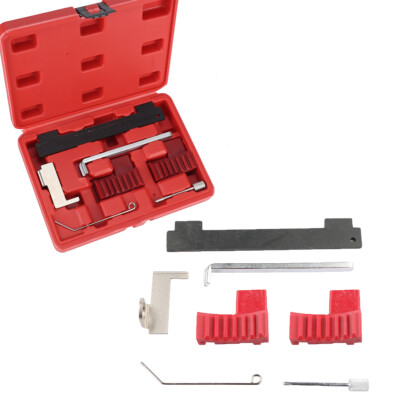 Kit Attrezzo Messa In Fase Compatibile Con Motori Opel Chevrolet Fiat Alfa 1.6 1.8 16V Benzina - Foto 14