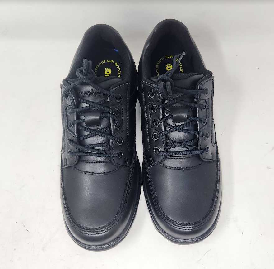 Men\'s 8.5 Dunham Midland service oxford shoes sneaker in black CH4763 Men main image 2