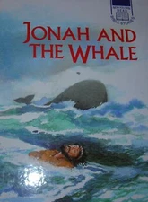 Jonah and the Whale by Tony Morris