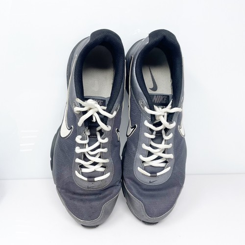 Nike Mens Dual Fusion TR III 512109-006 Gray Running Shoes Sneakers Size 10 - Picture 4 of 12