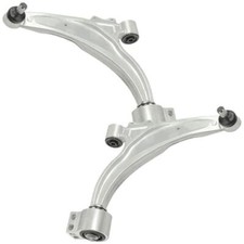Per Chevrolet Cruze Wishbones Coppia Braccetti Sospensione Anteriori Inferiori 2009-2015