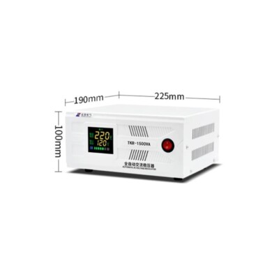 Voltage Regulator 220v Household  Single-phase AC Voltage Regulator Power Supply