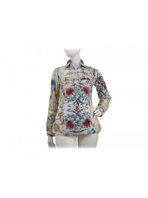 Etro women's watercolor shirt