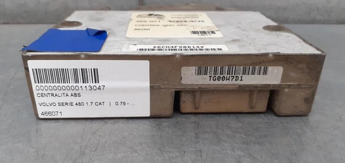466071 Centralina Abs Per VOLVO SERIE 480 * 113047 - Foto 1 di 4