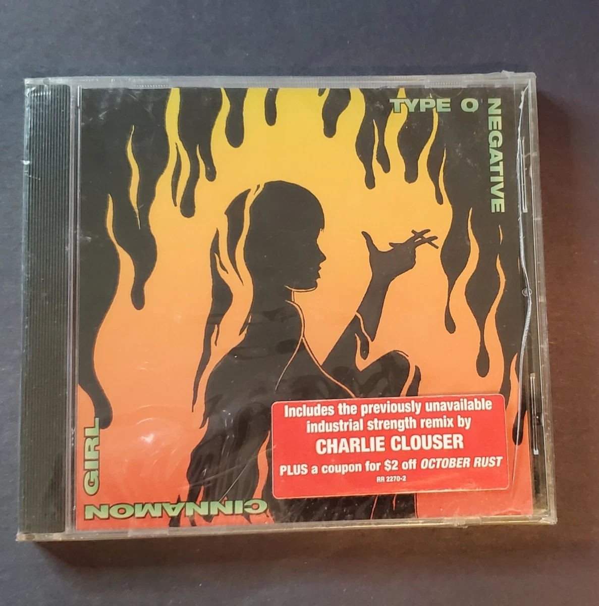 Type O Negative Cinnamon Girl