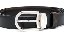 Amazing 925 High Polish Sterling Silver Wedding Men's Belt Buckles