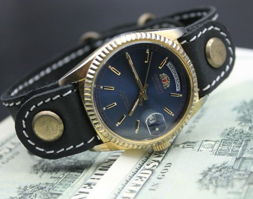 Japan Wrist Watch Orient President 